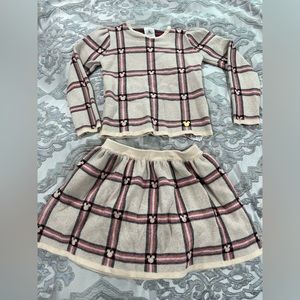 Disney Mickey/Minnie outfit size 5/6